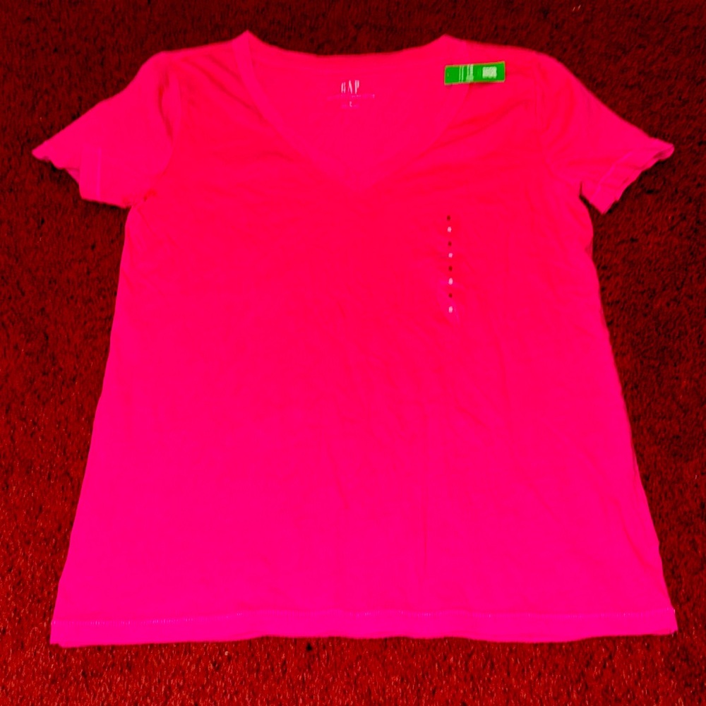 Pink T-Shirt (GAP)